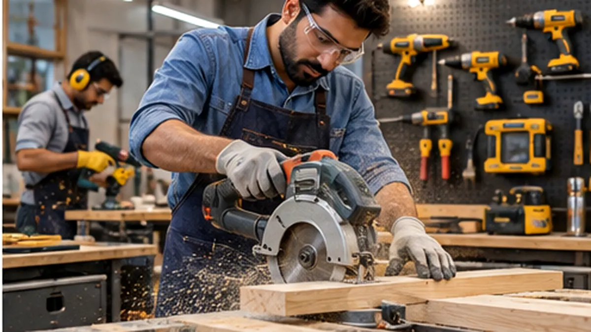 Cutting machine selection from Gurukrupa Power Tools
