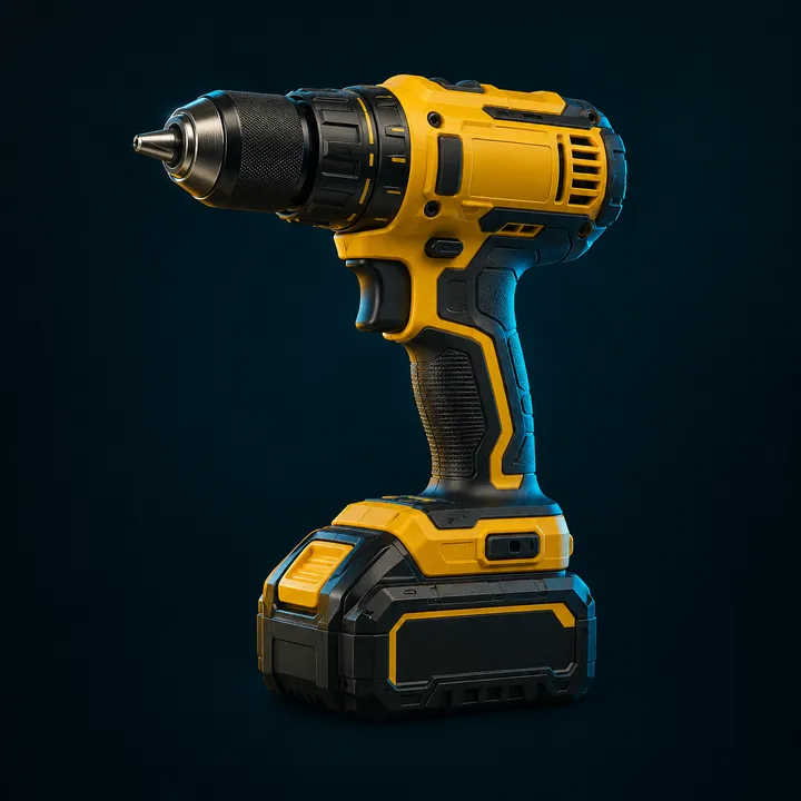 Cordless drills