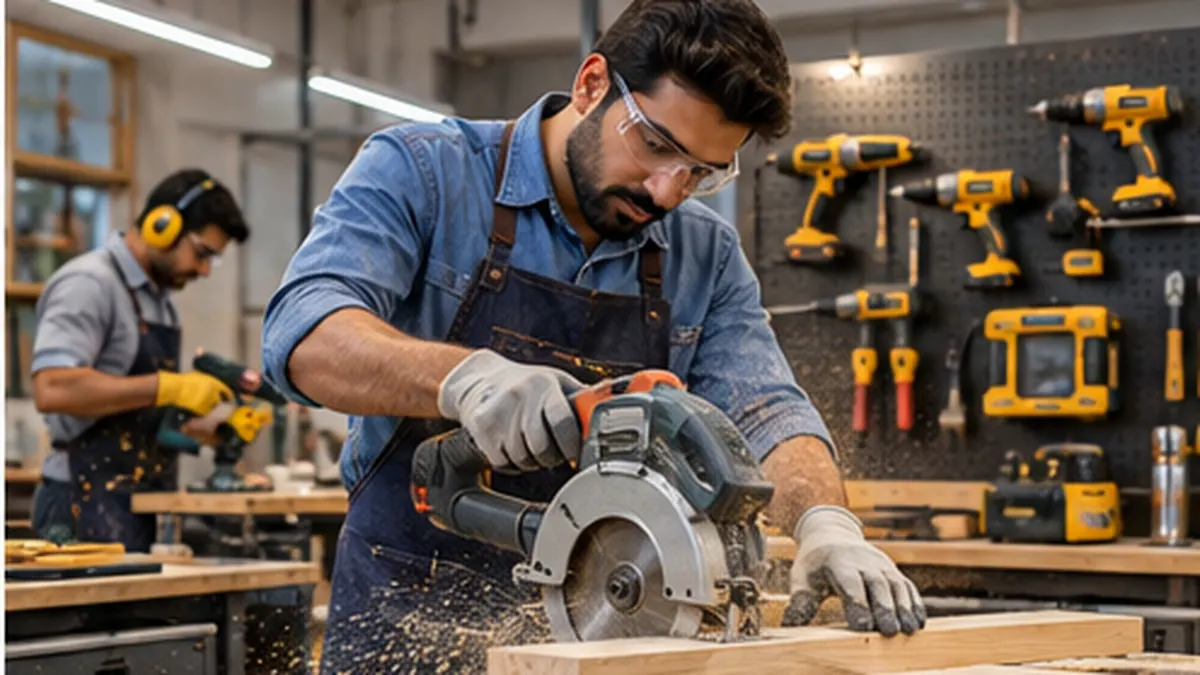 Metalworking tool selection from Gurukrupa Power Tools