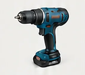 Cordless drill driver