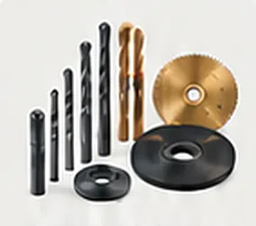 Drill bits and cutting discs