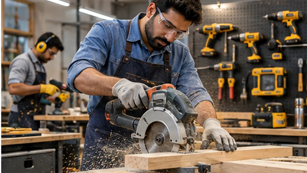 Pressure washer selection from Gurukrupa Power Tools